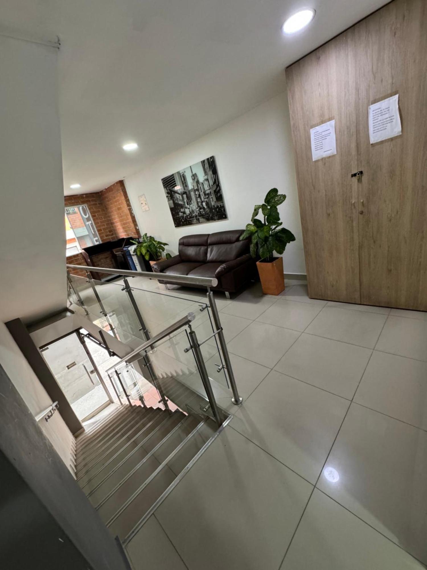 Hotel Select Медельин Экстерьер фото