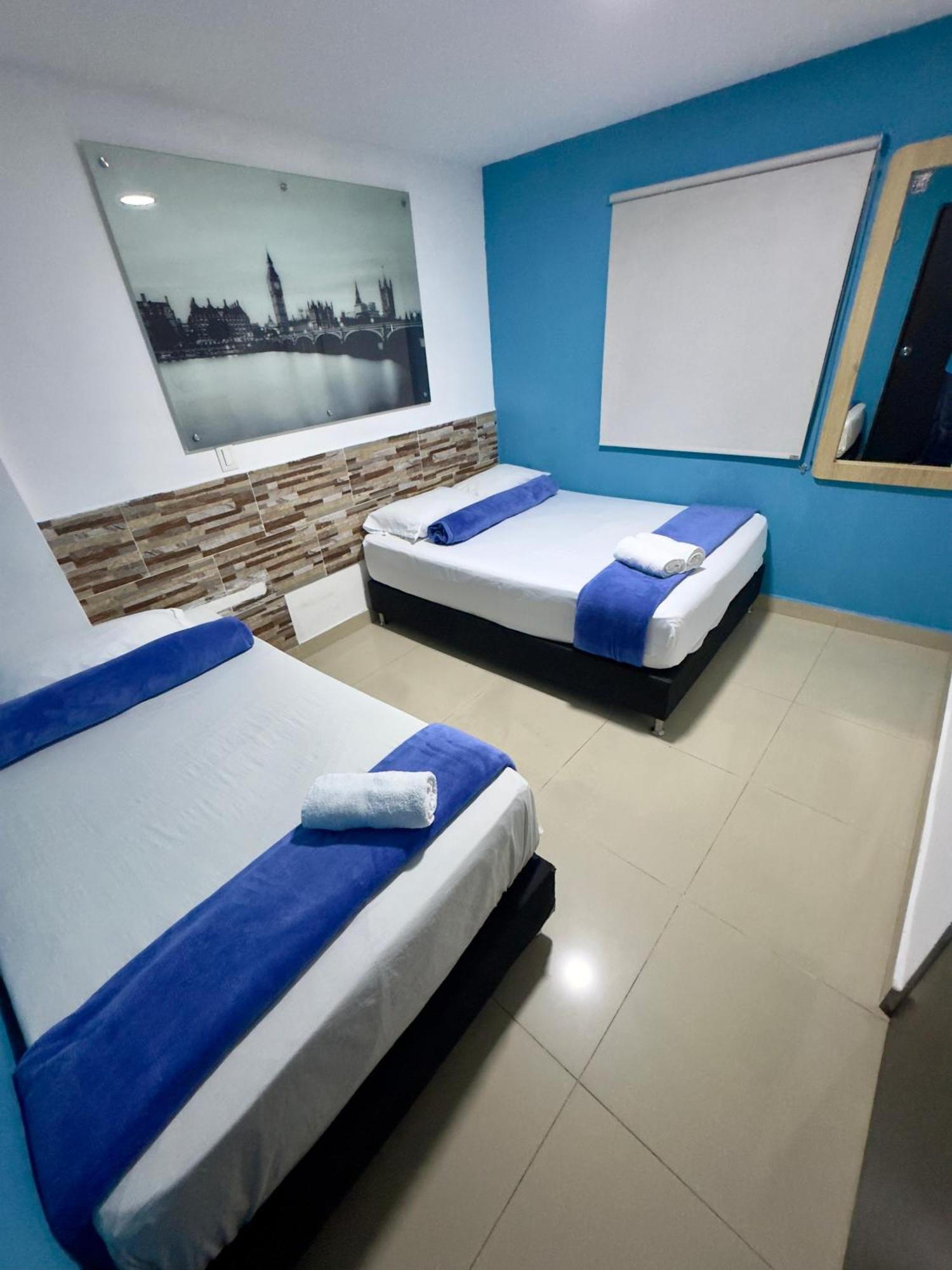 Hotel Select Медельин Экстерьер фото