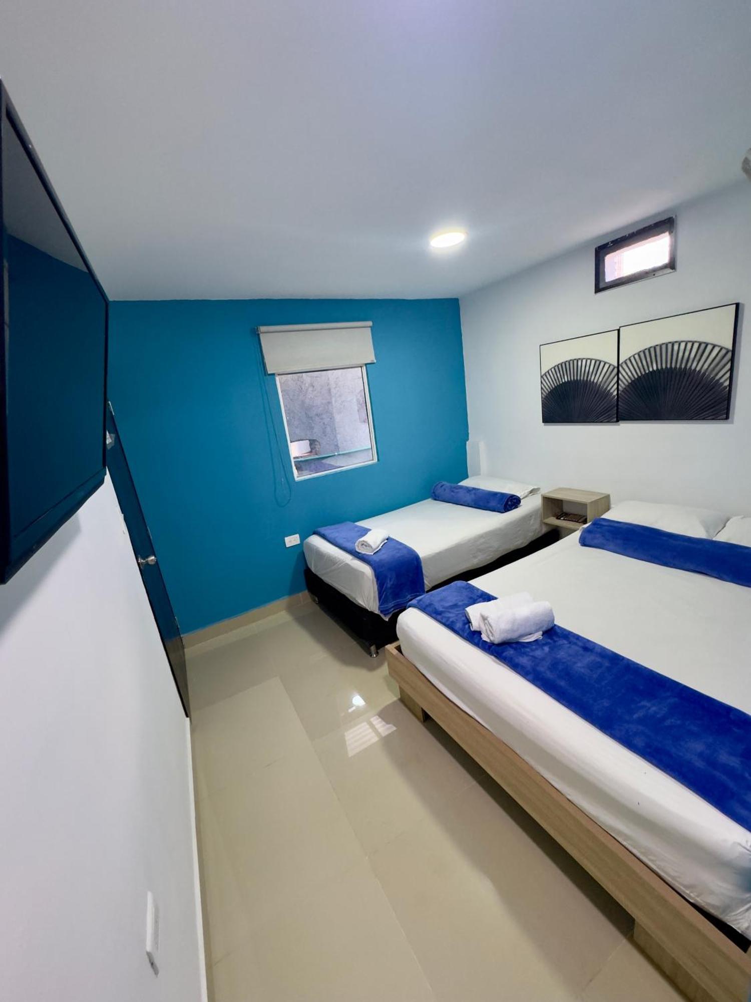 Hotel Select Медельин Экстерьер фото