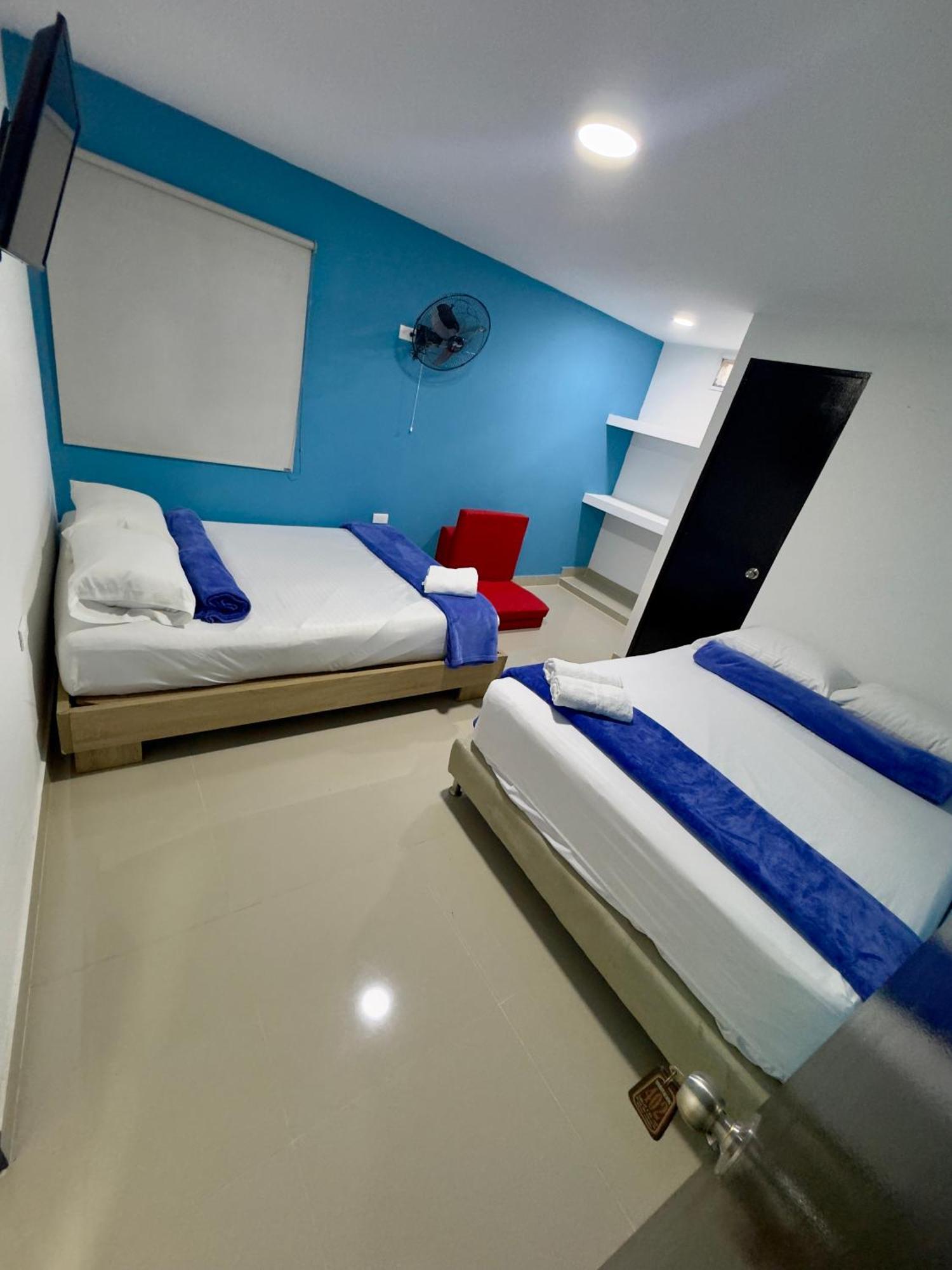 Hotel Select Медельин Экстерьер фото