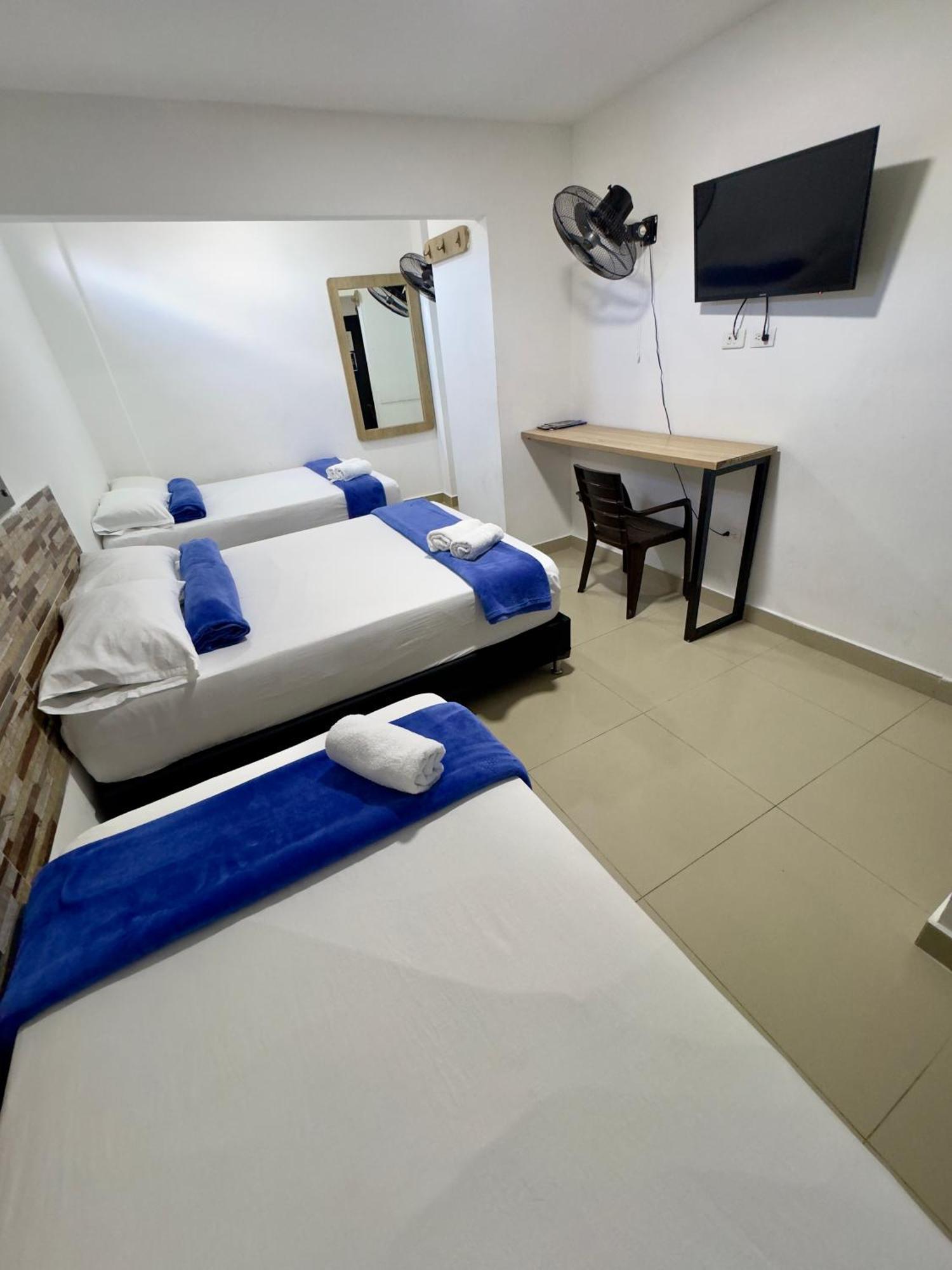 Hotel Select Медельин Экстерьер фото