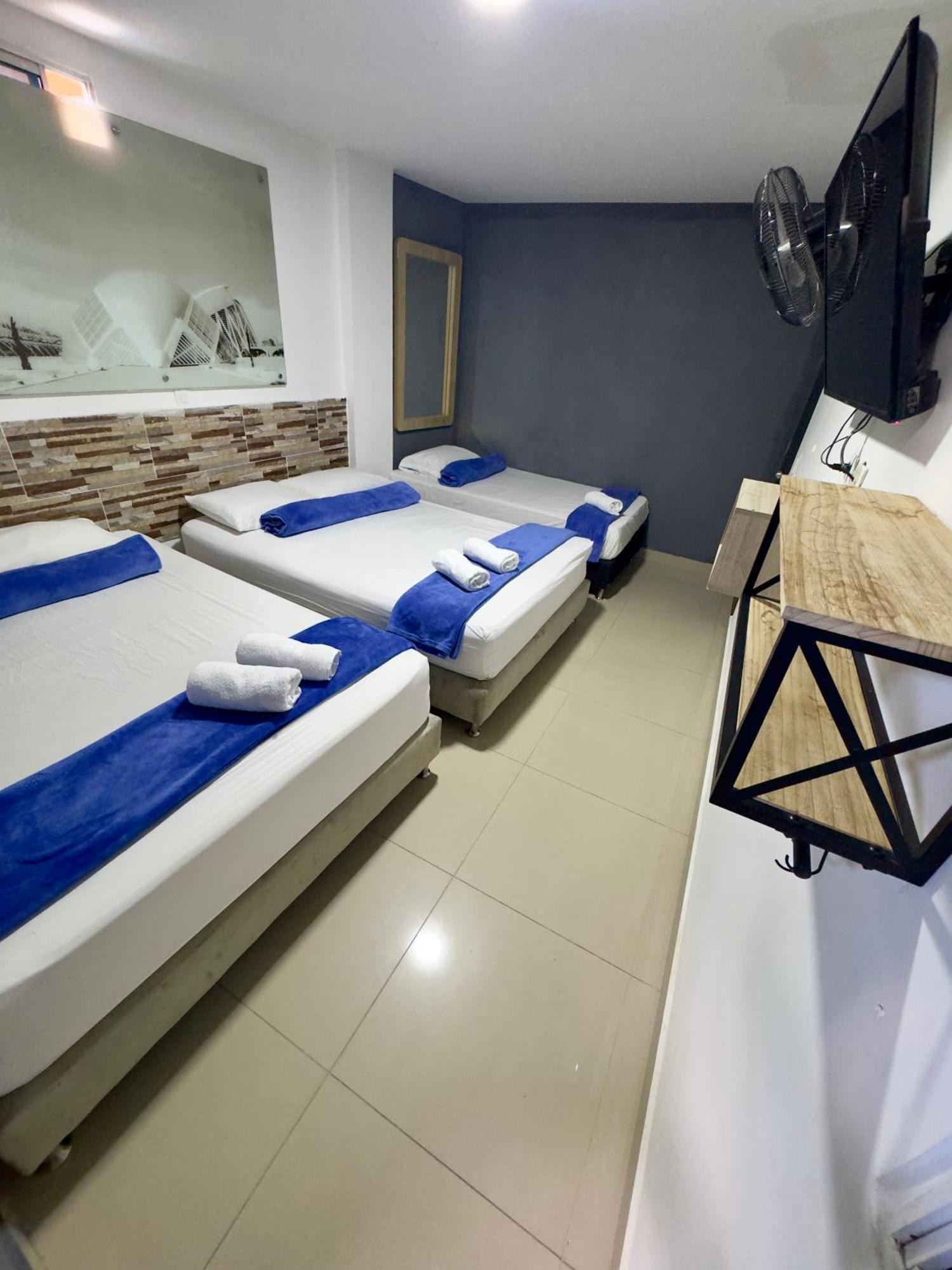 Hotel Select Медельин Экстерьер фото